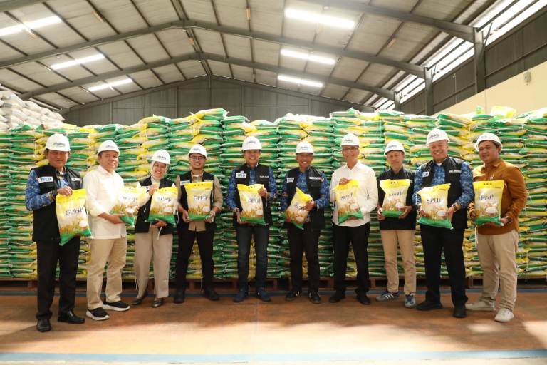 Jelang Nataru, Wali Kota Wahyu Pastikan Stok Bahan Pokok Aman di Malang