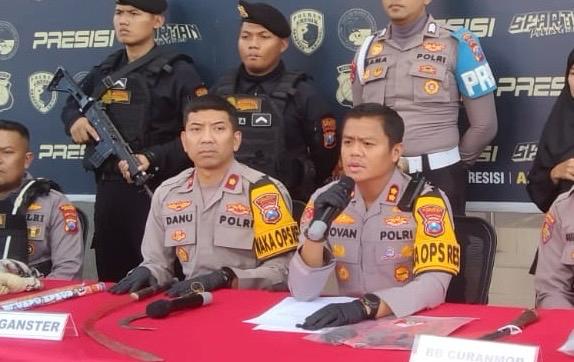 Warga Cemas, Polisi Selidiki Dugaan Perekrutan Anggota Grup Fantasi Sedarah di Gresik