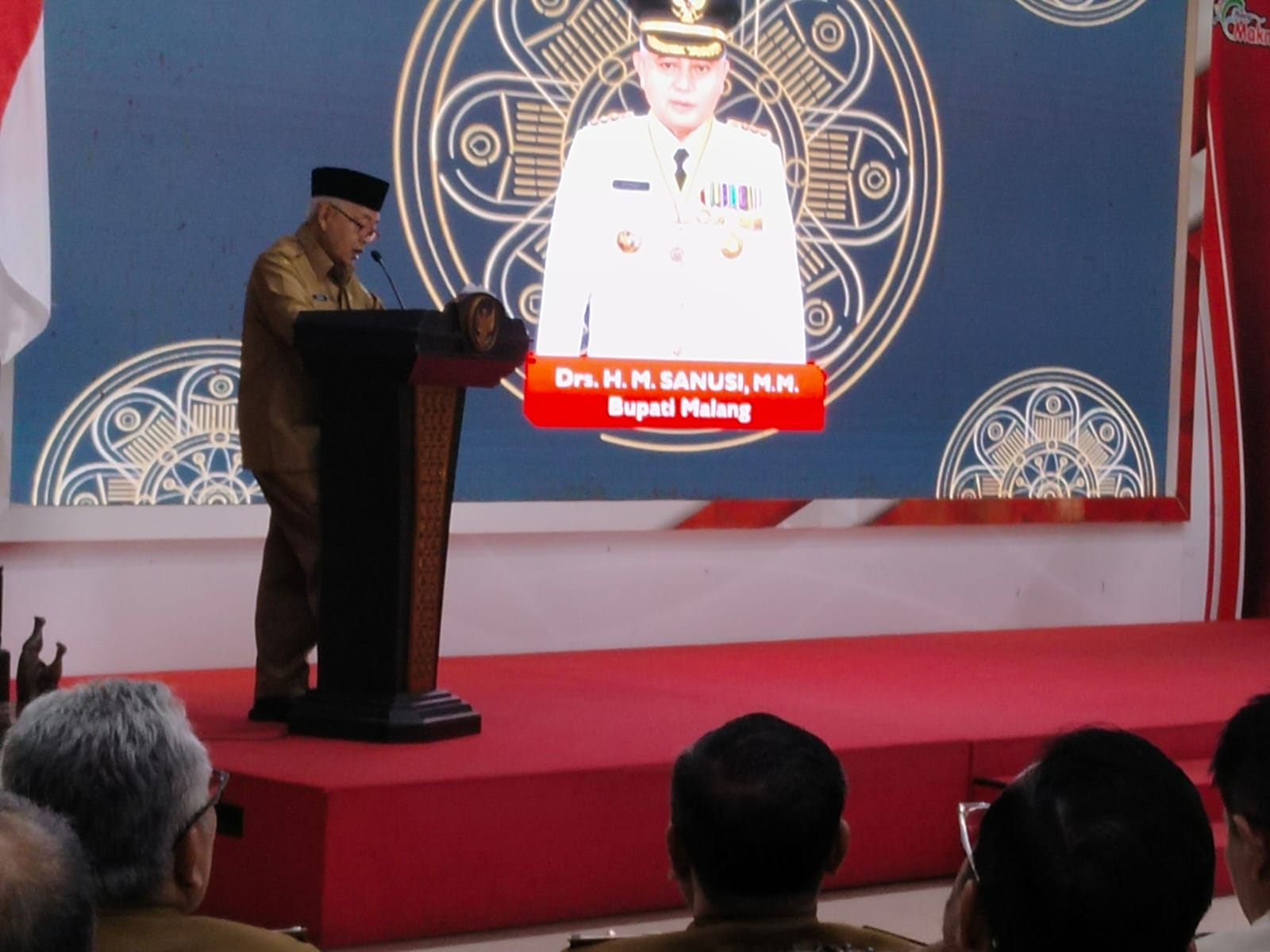 Bupati Malang Minta Usulan OPD yang Presisi Berbasis Data