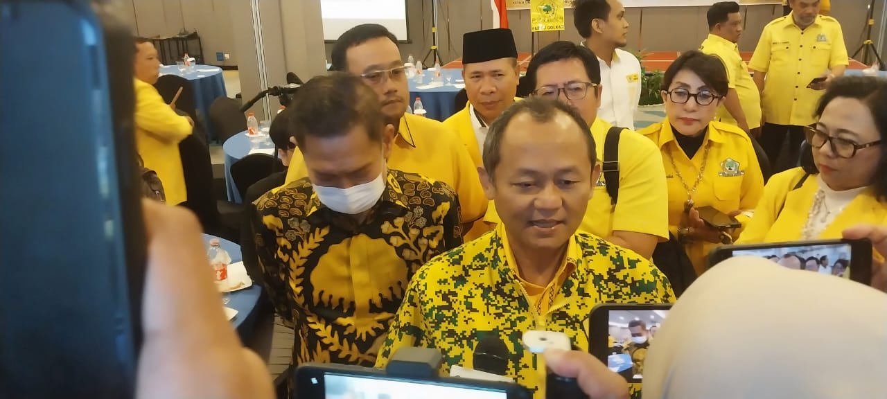 Ini Alasan Golkar Jatim, Sambut Demokrat Dukung Capres Prabowo 2024 