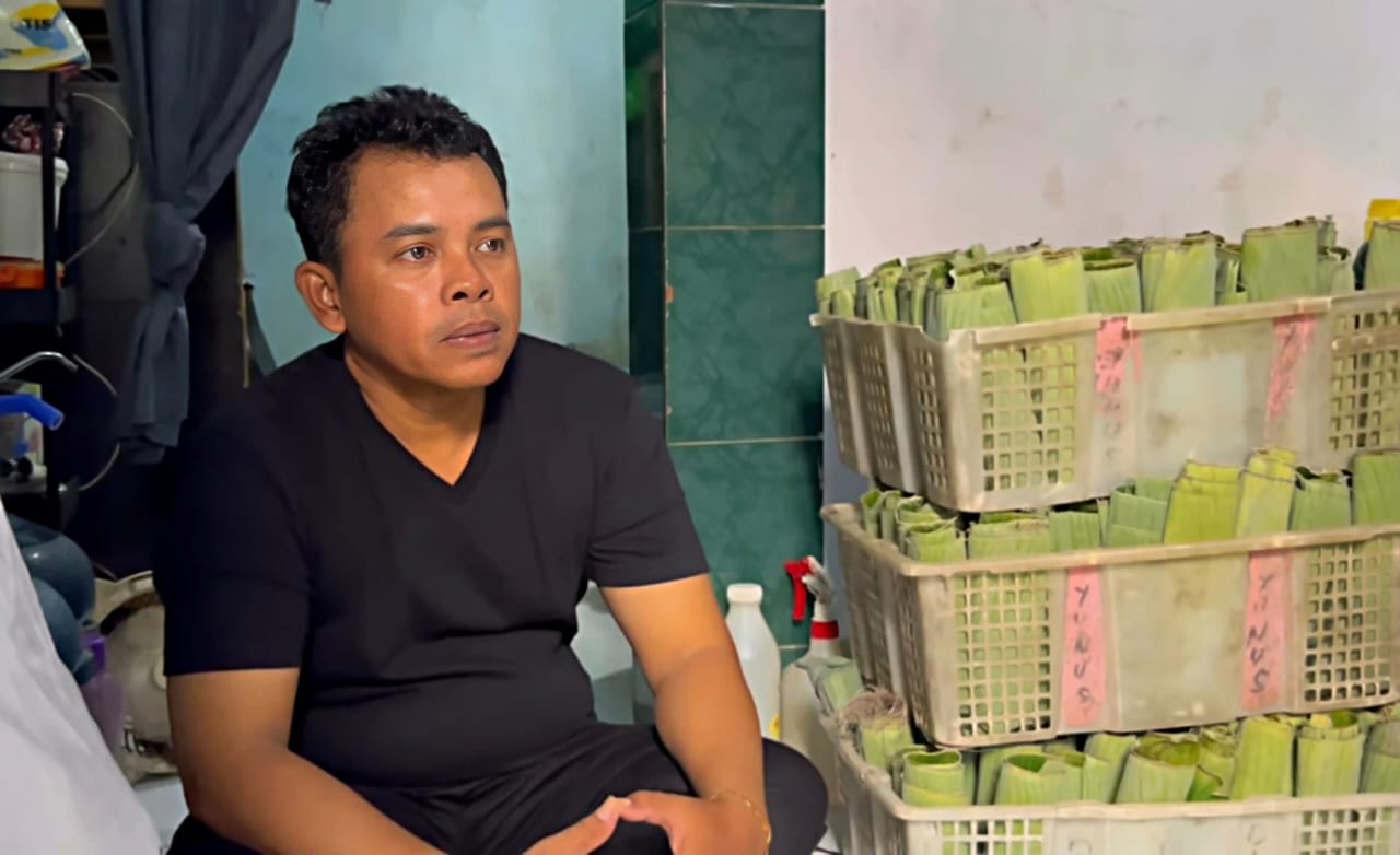 Mengenal Lebih Dekat Sejarah Kampung Lontong Surabaya