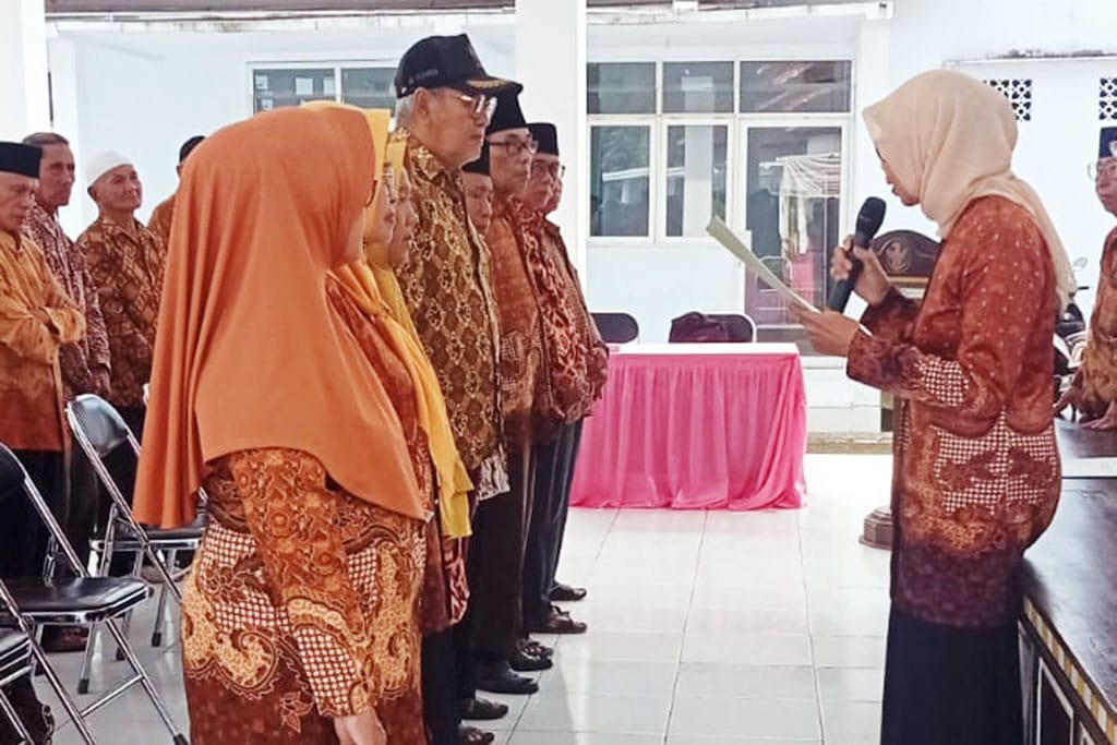 PWRI Randuagung Resmi Berdiri, Ini Pesan Endang Istijowati