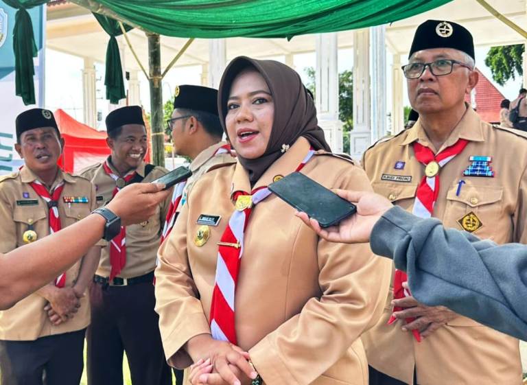 Wabup Situbondo Ulfiyah: Jambore Santri Bangun Mental Tangguh dan Silaturahmi Pesantren