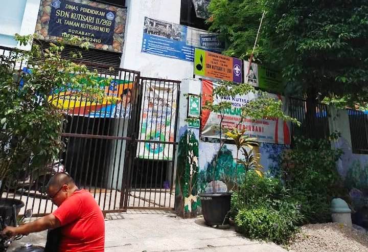 Satu Guru Mengajar 50 Murid, Wali Murid SDN Kutisari II Keluhkan Kualitas Pendidikan