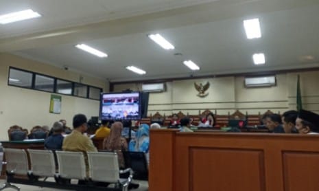 Sidang Lanjutan Perkara RPHU Lamongan Seret Tersangka Baru