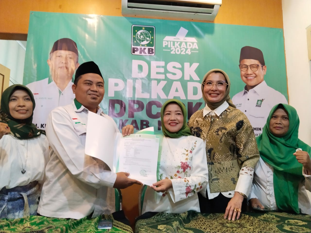 Malang Bangkit Jilid II Siap Rebut Kursi Bupati Malang