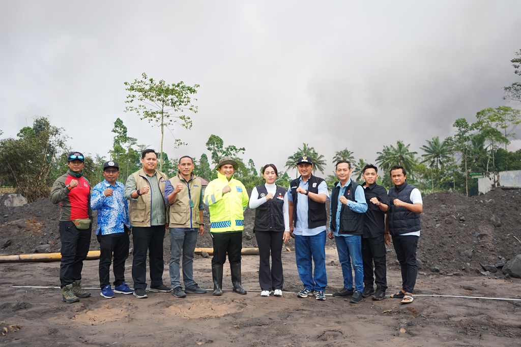 Koordinasi Efektif Kurangi Risiko Misinformasi dan Konflik di Lokasi Bencana Semeru