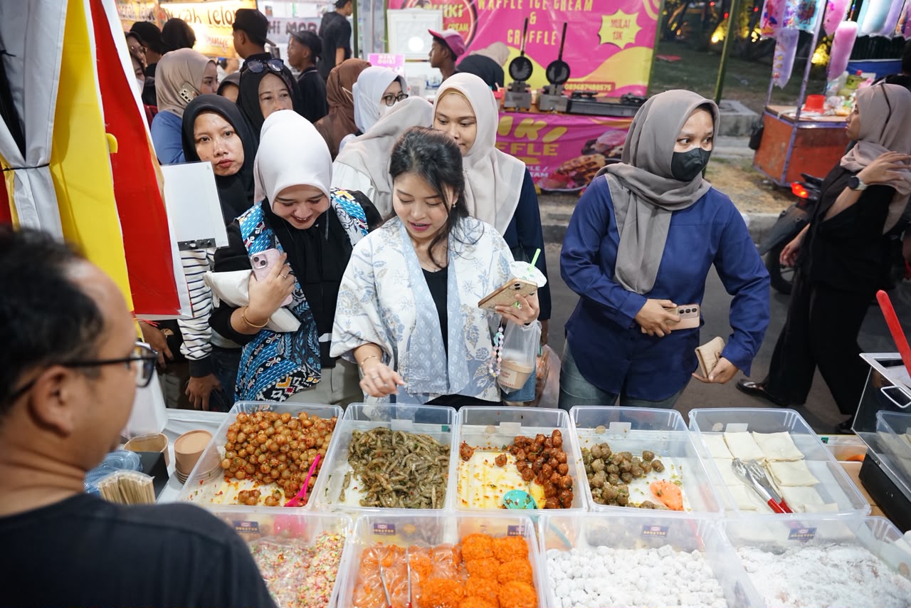 PetroNite Fest 2026 Catat Perputaran Uang Rp 14,4 Miliar, UMKM Paling Diuntungkan