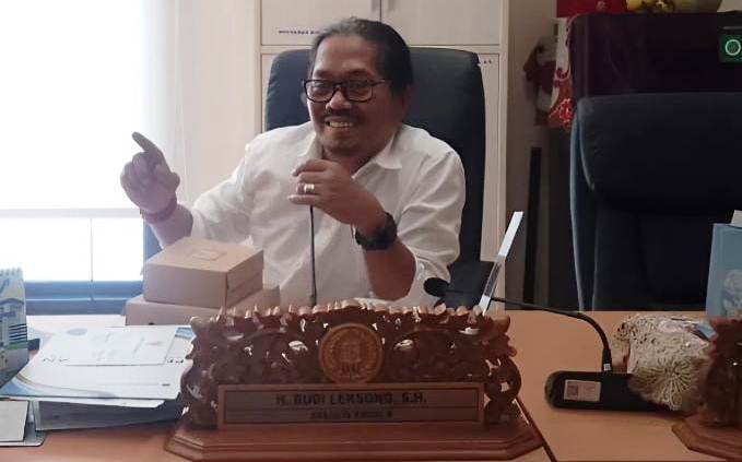 Satpol PP Didorong Tindak Tegas Penjual Miras Ilegal, Buleks: Bahaya Produk KW yang Tidak Jelas Keamanannya