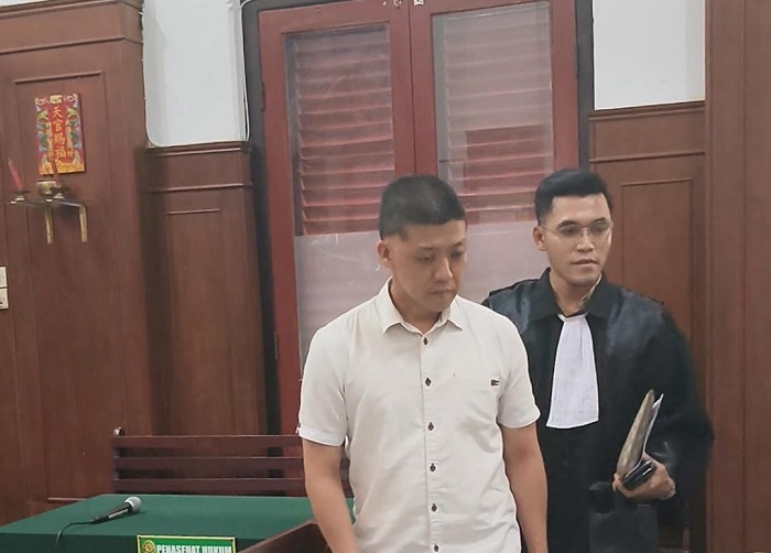 Jaksa Bongkar Simpanan 5,298 Gram Sabu, Ekstasi, dan Ketamin Jackson Tanzil di Apartemennya