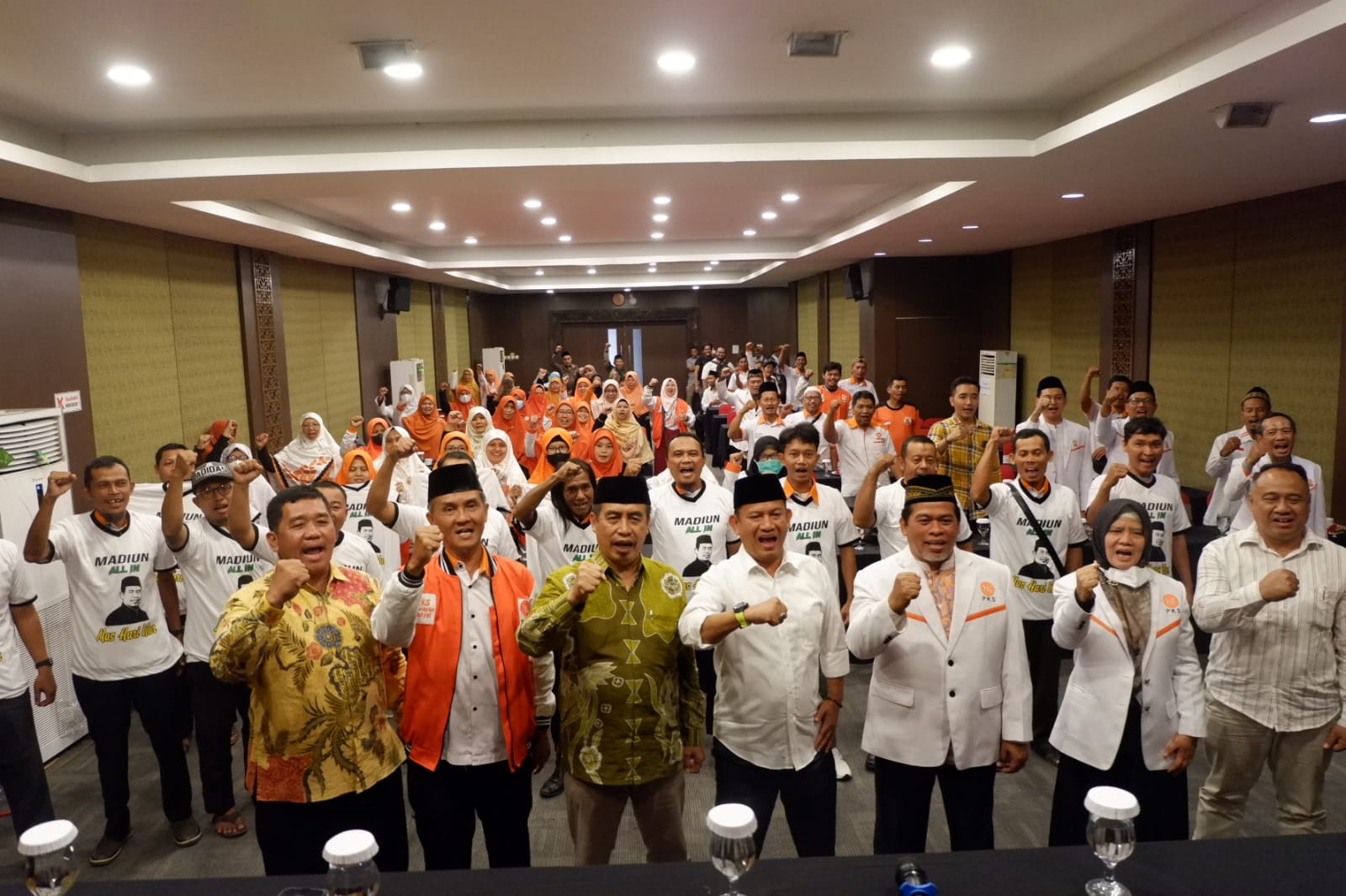 PKS Siap Menangkan Pasangan Harmonis di Pilbup Madiun 2024