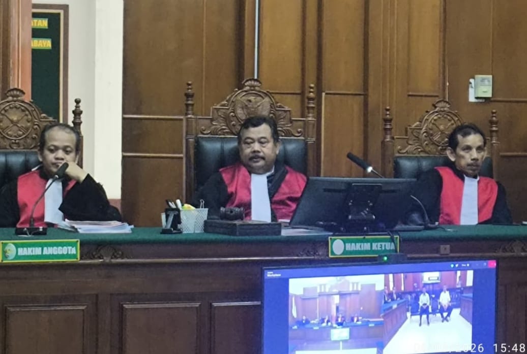 Kasus Korupsi Pengadaan Tanah di Polinema, Terdakwa Dituntut 12 Tahun