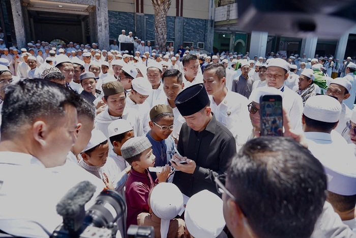 Kodam V/Brawijaya Amankan Kunjungan Wapres Gibran di Sidoarjo dan Pasuruan