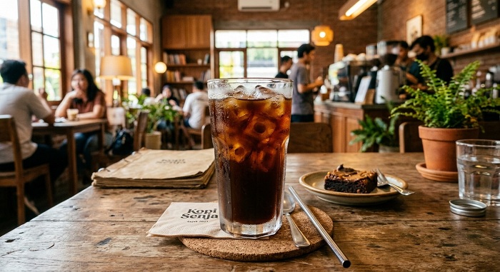 Berapa Gelas Americano Sehari yang Aman? Ini Batas Kafein Harian