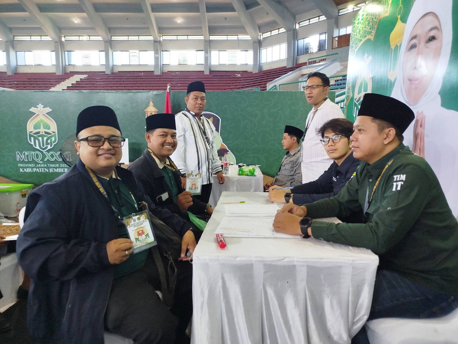 Jember Targetkan Masuk 3 Besar di MTQ Jatim XXXI, Optimis Raih Juara Umum