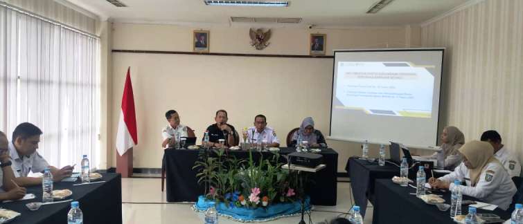 DPMPTSP Jombang Genjot Kepatuhan Perizinan Berbasis Risiko Lewat KLIK JOIN