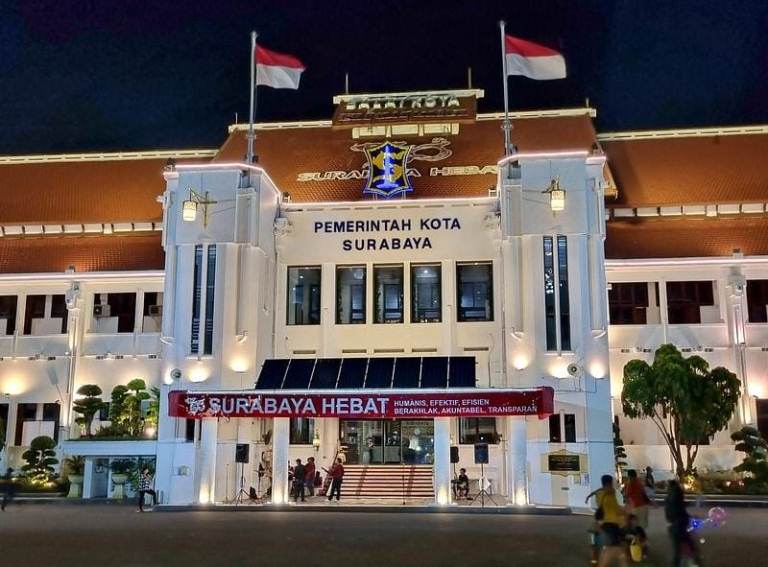 Pemkot Surabaya Buka Peluang Naik Jabatan, Wajib Sertakan Proposal Inovasi