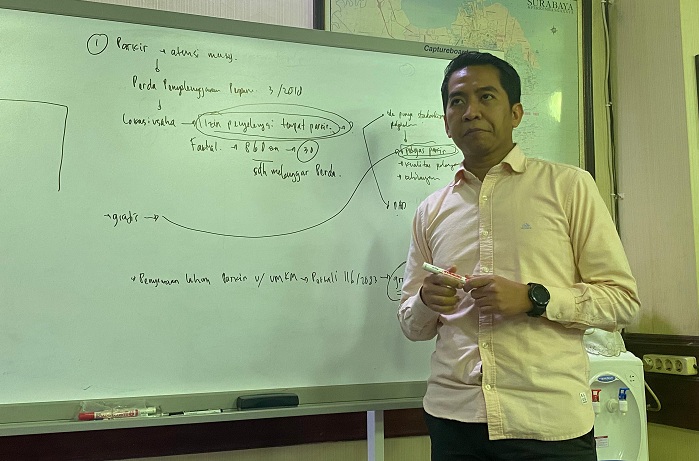 Ratusan Minimarket Modern di Surabaya Diduga Langgar Perda, Ketua Komisi C: Hanya 30 dari 860 yang Berizin 