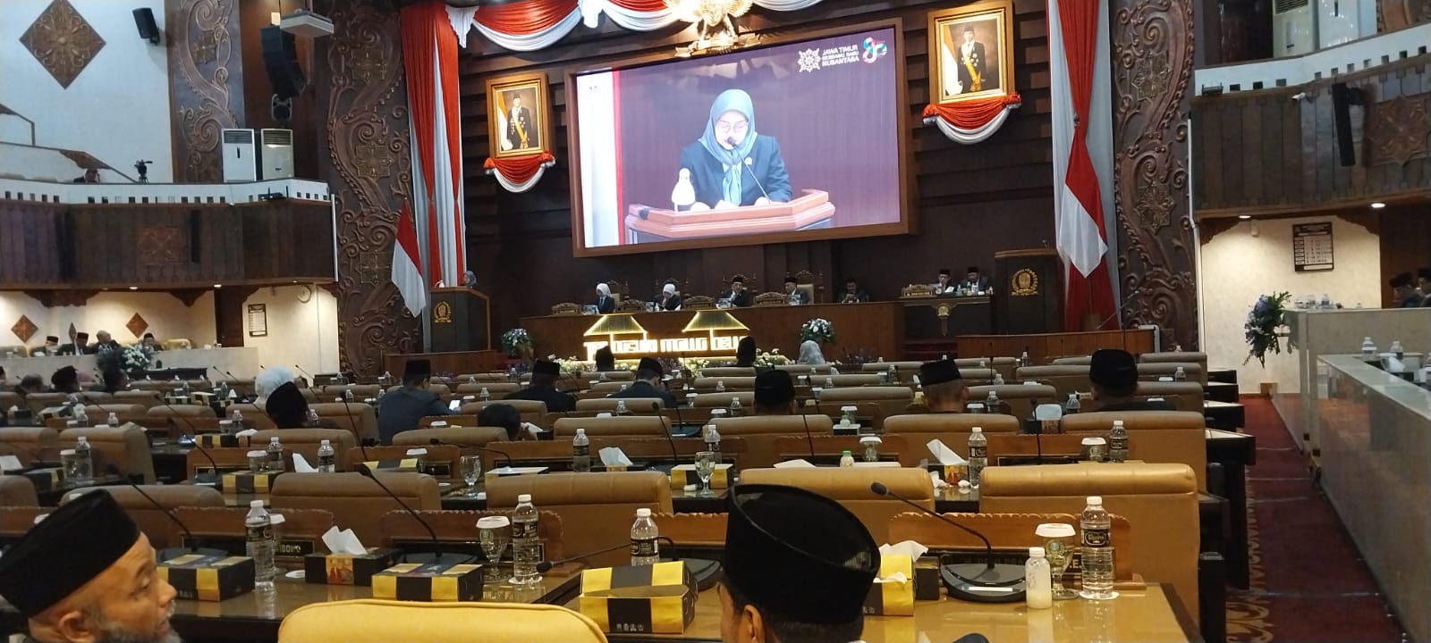 Fraksi Gerindra Minta Perubahan Bentuk Hukum untuk Jamkrida