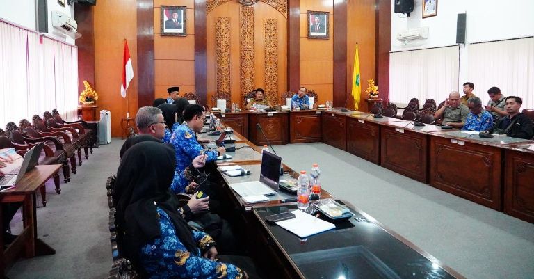 Pembangunan Rumah Pompa Kedungpeluk Sidoarjo Dikebut untuk Antisipasi Banjir