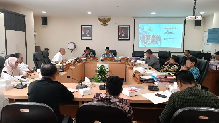 Dewan Dibuat Meradang, Manajemen Mie Gacoan Kembali Mangkir dari RPD DPRD Surabaya