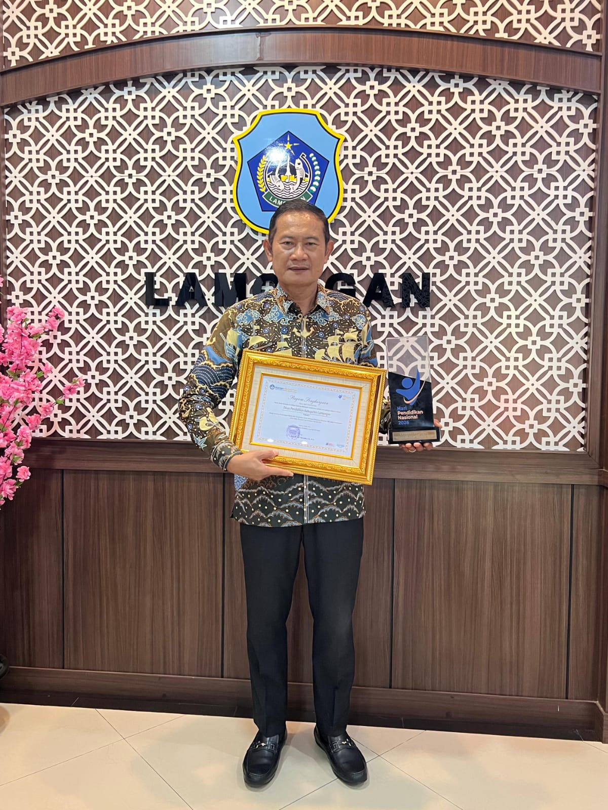 Pemkab Lamongan Raih Terbaik 3 Nasional Pemanfaatan SIBI, Bukti Komitmen Transformasi Pendidikan