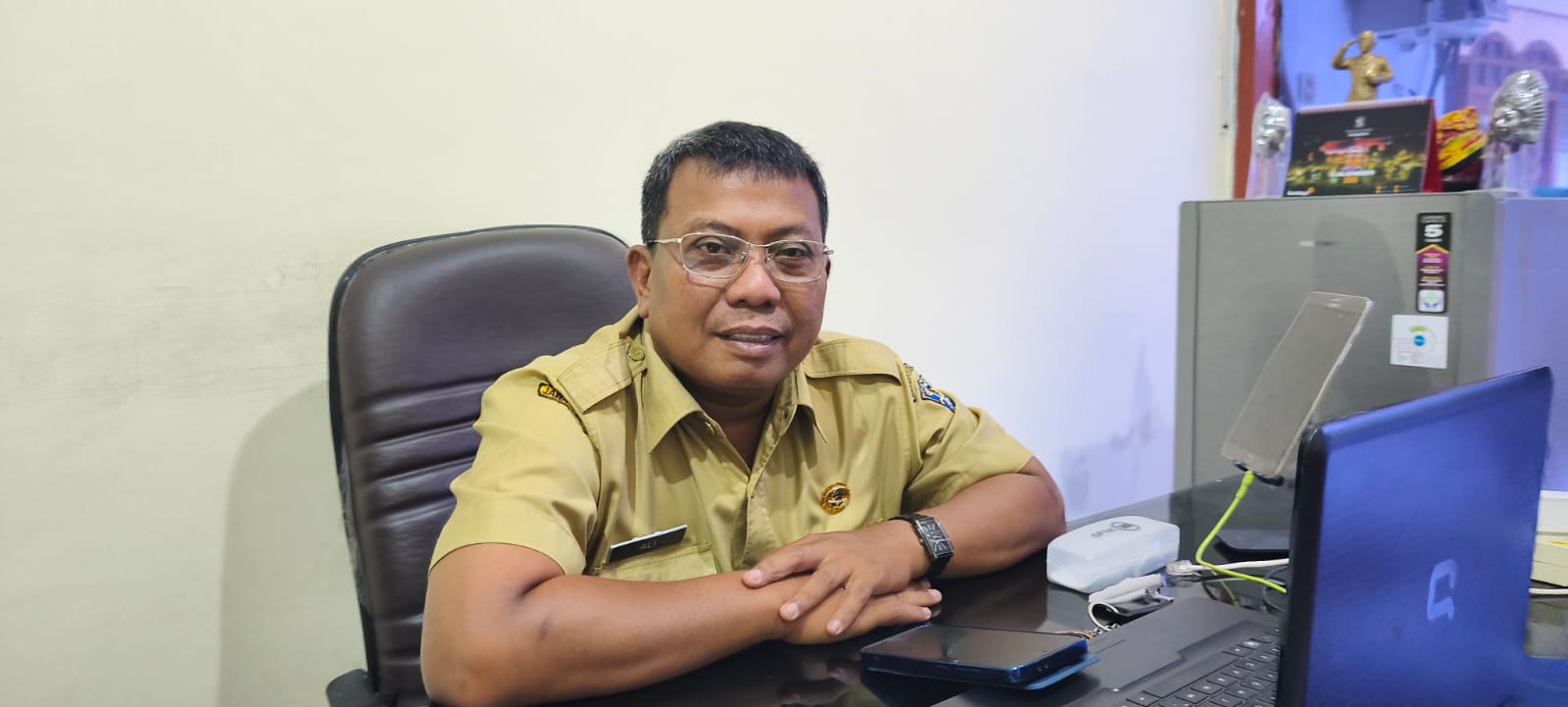 Dekat Pusat Bisnis, Kelurahan Kedungdoro Tak Ingin Kecolongan Pendatang Liar