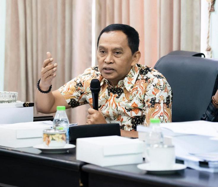 Pengadaan Sepeda Motor Belum di Bahas DPRD Jombang