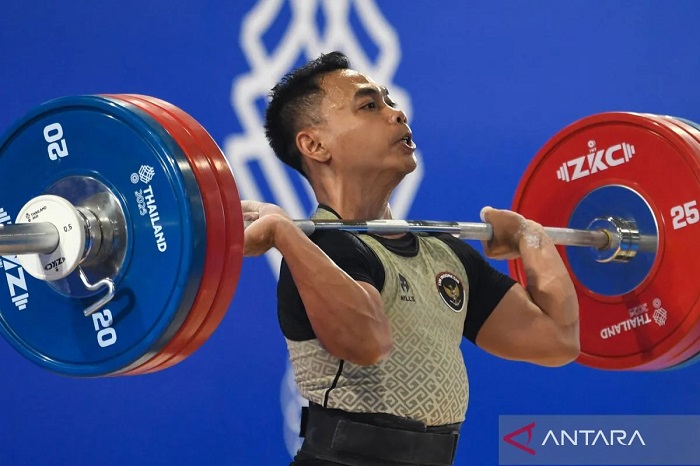 Eko Yuli Irawan Siap Tampil Keenam Kali di Asian Games 2026