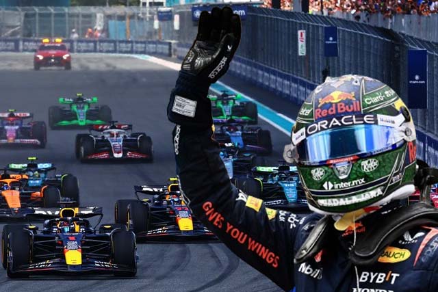 Masa Depan Sergio Perez di Red Bull Masih Abu-abu, Kontrak Jangka Panjang atau Perpisahan?