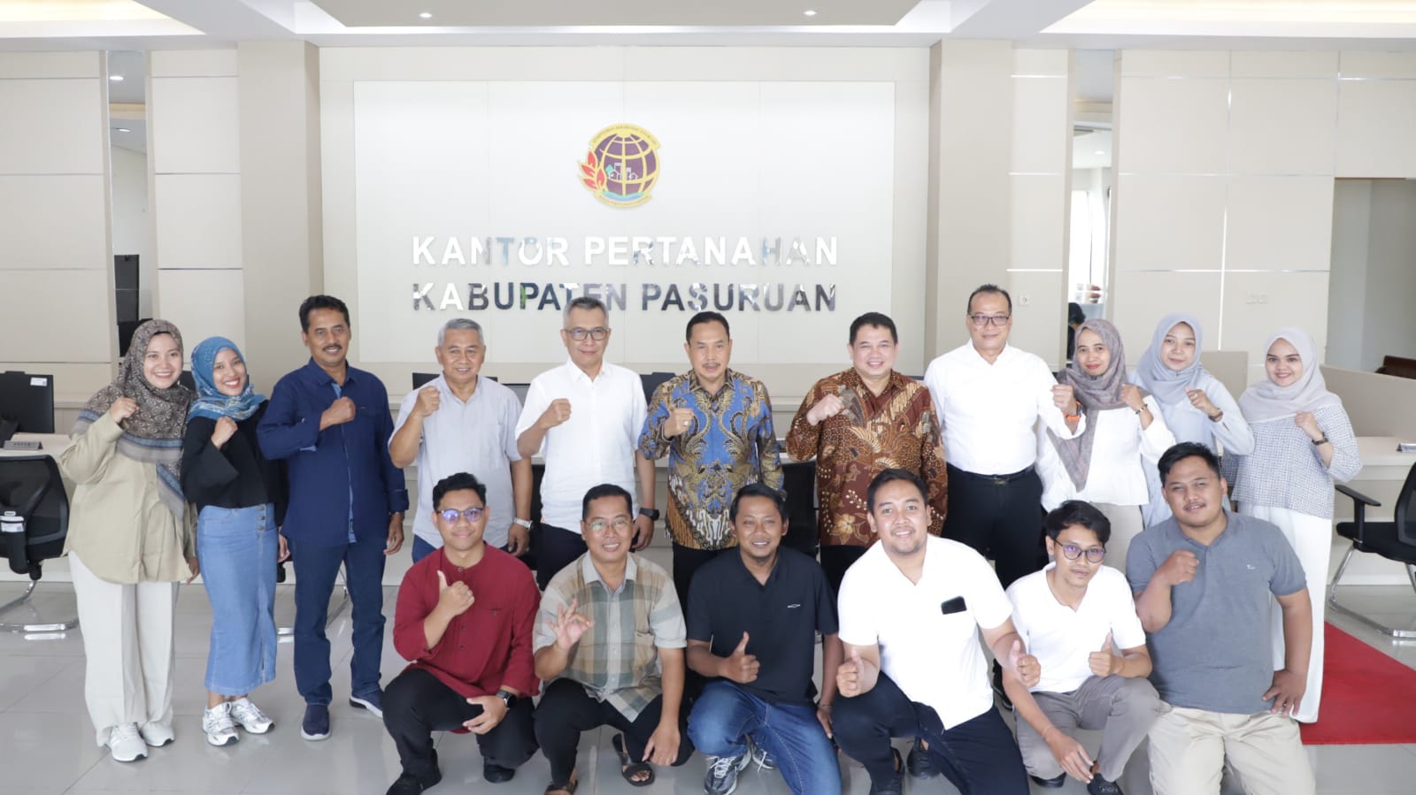 Dirjen PSKP Pastikan Layanan Pertanahan Tetap Berjalan di Hari Libur