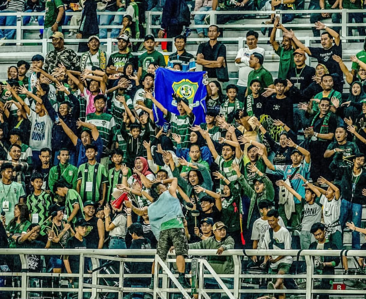 Laga Big Match Persebaya Lawan Persija, 35 Ribu Penonton Akan Padati GBT