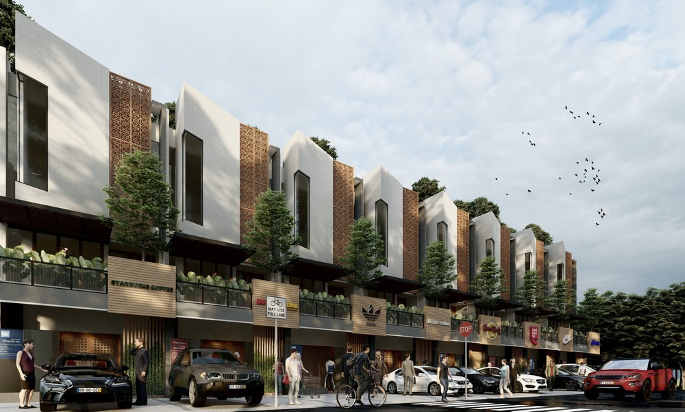 Perumahan Srimaya Luncurkan Promo Cluster S-Work,  Wujudkan Rumah Ideal Anda