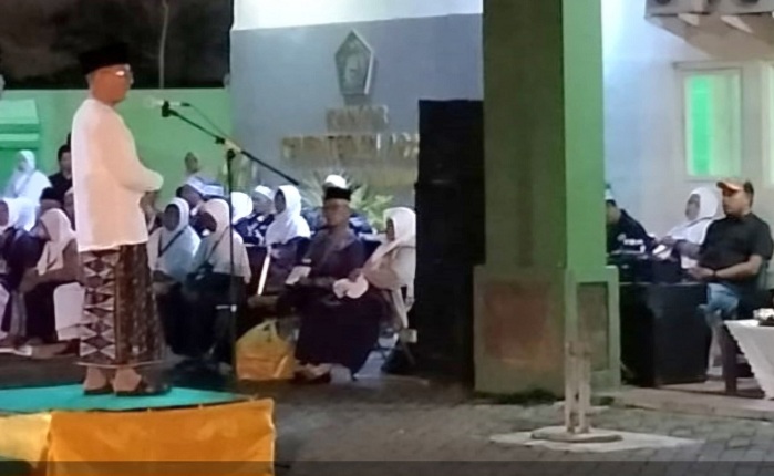 Kloter Perdana CJH Kabupaten Pasuruan Diberangkatkan