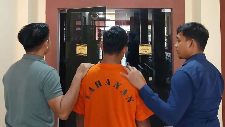 Honorer RS Situbondo Ditangkap atas Dugaan Penggelapan Setoran Loket Rp20 Juta