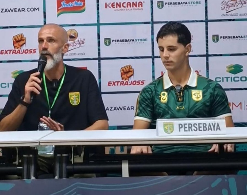 Bruno Moreira dan Eduardo Perez Moran Beri Tanggapan Positif Usai Kemenangan Persebaya atas PSS Sleman