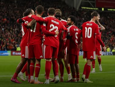 Wales Tantang Bosnia di Semifinal Playoff Piala Dunia Maret Mendatang