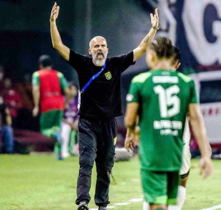 Lupakan Kekalahan dari Persija, Persebaya Fokus Persiapan Lawan PSBS Biak