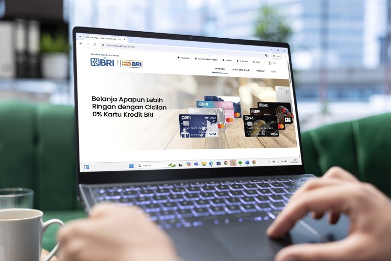 Lebih Untung! Ajukan Kartu Kredit BRI Easy Card Lewat Website Resmi BRI