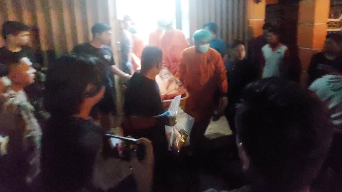 Ngeri! Karyawan Indomaret Jombang Tewas di Tangan Tukang Potong