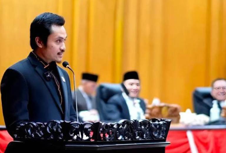 Fraksi PKS DPRD Surabaya Beri Catatan di Paripurna P-APBD 2025