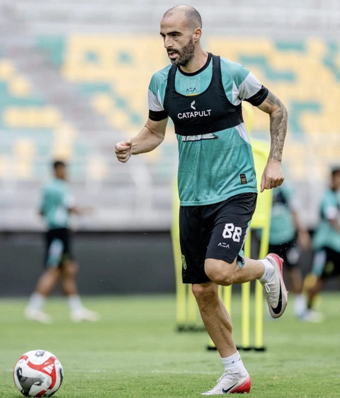 Pesan Milos Raickovic: Siapa Pun Pengganti Rivera, Akan Tampil Luar Biasa