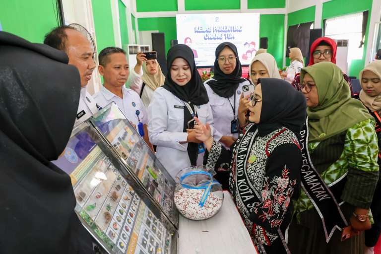 Pemkot Surabaya Gencarkan Wajib Belajar 13 Tahun, Pendidikan Pra-Sekolah Kunci Kemandirian dan Disiplin Anak