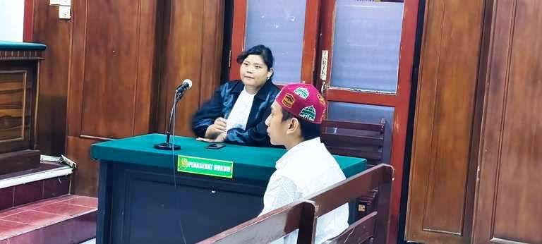 Tertangkap Tangan Simpan Sabu di Celana, Jaksa Dakwa Pria Asal Surabaya Pasal Berlapis