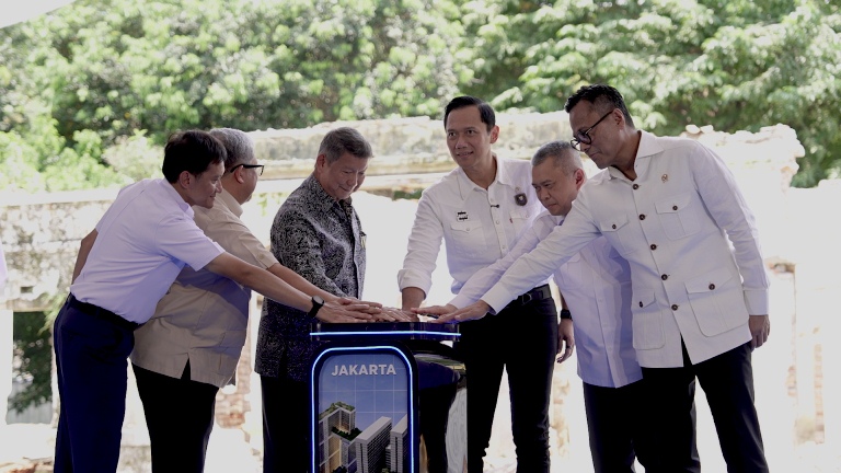 Prabowo Ingin Program Perumahan Dipercepat untuk Atasi Ketidakadilan Sosial