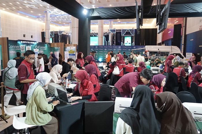 Peluncuran JConnect Versi Terbaru Perkuat Transformasi Digital Bank Jatim