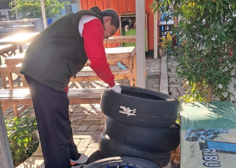 Dinkes Magetan Waspadai DBD Kala Musim Hujan