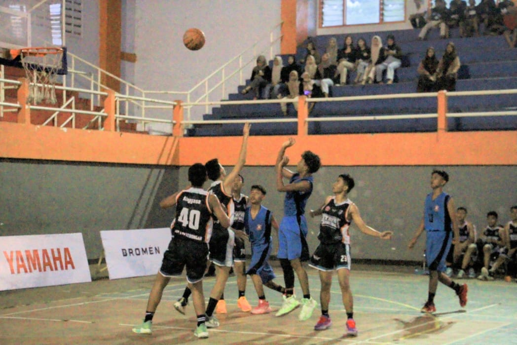 10 Tim Berlaga di 5 Pertandingan EBL Gekrafs Tidar Jombang, Ini Daftar Pemenangnya