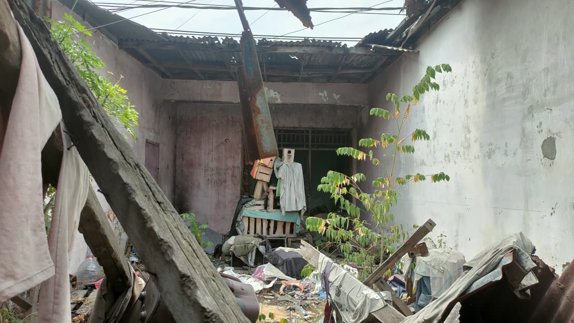 Bagian Tubuh Tiara Diduga Masih Ada di Sekitar Kontrakan, Warga Sempat Mencium Bau Busuk