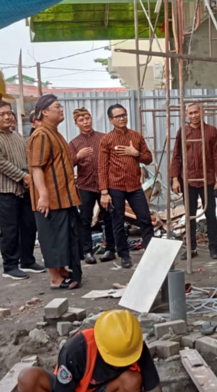 Berdiri di Tanah Kas Desa, Dua Kantor OPD Pemkab Tulungagung Bakal Segera Pindah